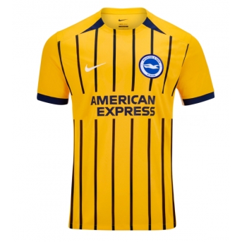 Billige Fotballdrakt Brighton Replika Tredjedrakt 2025-26 Kortermet